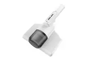 Handheld Vacuum Cleaner Dust Mite Removal UV Bed Vacuum-White