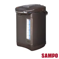 在飛比找松果購物優惠-【聲寶SAMPO】4.5L智能溫控熱水瓶 KP-LH45M 