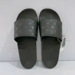 ADIDAS ADILETTE COMFORT 男女款 黑色 LOGO圖 舒適 海綿 運動 拖鞋 GV9736