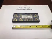 *** Pack of 10 ***, Interstate TNMA43NGR TCN55, Carbide Grooving Inserts, 43957