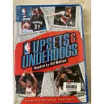 二手正版DVD～UPSETS UNDERDOGS