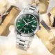 TISSOT 天梭 官方授權 GENTLEMAN 80小時矽游絲紳士機械手錶 送禮首選-綠 T1274071109101