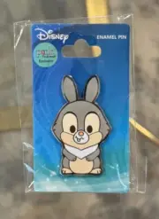 DISNEY PALM PIN Cutie THUMPER - BAMBI - Exclusive