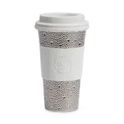 Bernardaud Ecume Platine Mug