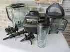 Ninja Mega Kitchen System (BL770) Blender/Food Processor with 1500W Auto-iQ
