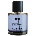 【公司貨】AGATHA風格雅士/海洋藍調男性淡香精100ML