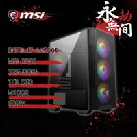 在飛比找工作狂購物網優惠-【測試】i7十六核Geforce RTX4060{永劫無間}