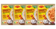 Maggi Fix: Spaghetti Tomato Mozarella powder mix -4pc/12 servings- FREE SHIPPING