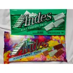 娃娃機 零食 安迪士 ANDES 巧克力