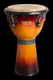 Mano 12 Inch Djembe - Sunburst