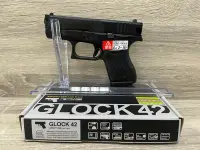 在飛比找Yahoo!奇摩拍賣優惠-[雷鋒玩具模型]-VFC Umarex GLOCK 42 G