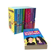 Jacqueline Wilson 10 Book Collection