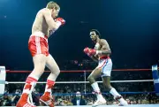 Sugar Ray Leonard Dave Green1980s Boxing Photo 8