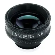 Ocular Landers Non-Autoclavable Equatorial Vitrectomy Lens OLIV-EQNA