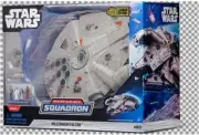 Star Wars Launch Edition Micro Galaxy Squadron Millenium Falcon Series 1 #0022