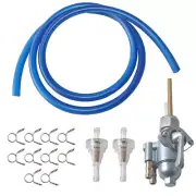 Fuel Valve Petcock For Honda CL175 CL350 SL350 CB360 CB450 CL450 16950-292-000
