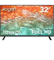 Kogan 32" LED Full HD Tizen Smart TV - T96Q, 32 Inch, TVs, TV & Home Theatre