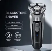 ENCHEN Blackstone Electrical Rotary Shaver for Men 3D