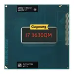 ♞,♘,♙酷睿 I7-3630QM I7 3630QM SR0UX 2.4GHZ 四核八線程 CPU 處理器 6M 45