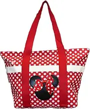 [Disney] Tote Travel Bag - Choose Print: Mickey Mouse Minnie Donald Goofy Pluto