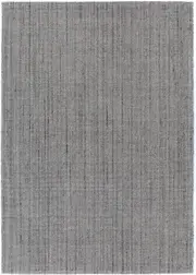 Pebble Brown Wool Rug