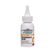 Aristopet Bird Wormer Plus Syrup 50ml | Broad-Spectrum Worm Treatment for Birds