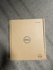 Dell WH5024-DWW Pro Wired Headset NEW OEM Genuine Sealed