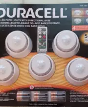 Duracell Ecosmart 100W Replacement Bulb Two Pack A19 Dimmable LED Technology