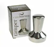 Stainless Steel Coffee Tamper Barista Tools Espresso Making CasaBarista 51MM