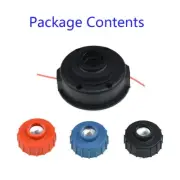 Trimmer Bump Head For HYPER TOUGH H2500 String Trimmers Sets Tools Repalce