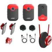 JOBY WAVO AIR WIRELESS MICROPHONE KIT (JB01737-BWW) - New