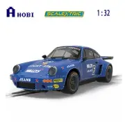 Scalextric 1:32 Scale Porsche 911 Carrera RSR Slot Car Model