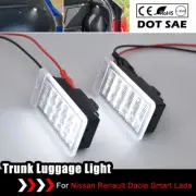For Nissan Leaf Kicks 2018-2024 Versa Note Renault LED Rear Luggage Trunk Light (for: Renault)