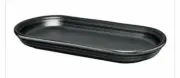 Fiesta ware Bread Tray in Foundry