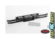 Black Steel Tube Rear Bumper for Tamiya 1/10 Isuzu Type X CC-01 RC4VVV-C0575