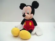 DISNEY MICKEY MOUSE PLUSH TOY 90CM TALL LARGE LICENSED PRODUCT CHILDRENS GIFT