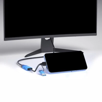 1080P 4K30Hz Video Card High PD100W For Low Latency Streaming