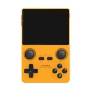 Mini Retro Gaming Console 3.5 Inch IPS Display 64Bit Dual Card Hall