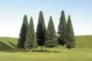 Scenescapes 3"-4" Pine Trees (9/pk)