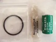 Battery Kit For Tusa Imprex II IQ-400 Dive Computer