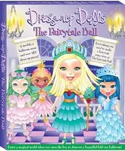 Dress Up Dolls Fairy Princess At The Ball