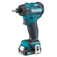 在飛比找momo購物網優惠-【MAKITA 牧田】DF032DZ 12V無刷起子電鑽 單