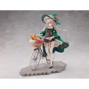 Witch'S Lily Regular Edition Painted Figure, Height Approx. 240Mm, 1/6 Scale