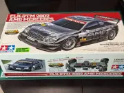 RC Tamiya 1/10 CLK-DTM2002 AMG Benz TL-01 LA RC Radio Control Kit