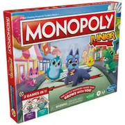 Monopoly Junior Game
