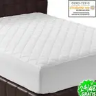 Protector Of Mattress Padded Waterproof Adjustable Dust Mite Control Humedades