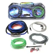 Aerpro MX24 Maxcor 4AWG 2 Channel Amp Install Kit