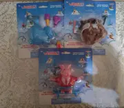 Waggles Happily Different Better Together Pig Owl Hippo Lot Of 3