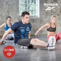 在飛比找momo購物網優惠-【REEBOK】可調式拉力繩-標準型(彈力帶 彈力繩)