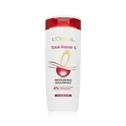 L'Oreal Paris Shampoo, For Damaged and Weak Hair With Pro-Keratin-Total Repair 5